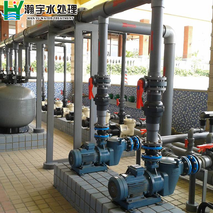 游泳池水體處理機，游泳池恒溫加熱設備，游泳池規劃設計，恒溫加熱設備，游泳池水體過濾機:泳池設備設計的基本步驟