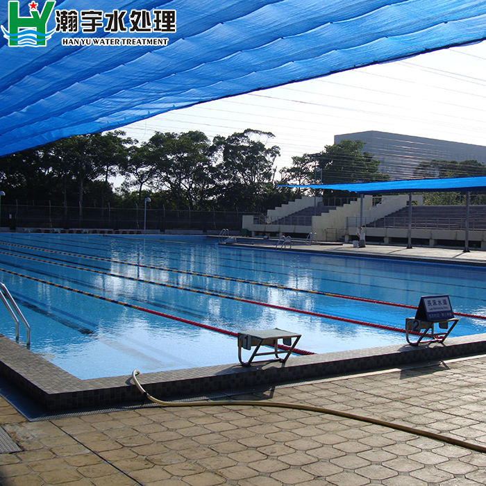 游泳館水循環設備，游泳池水凈化設備，水上樂園水處理設備,浴池水處理設備,游泳池加熱設備:一體化泳池水處理設備如何選擇？
