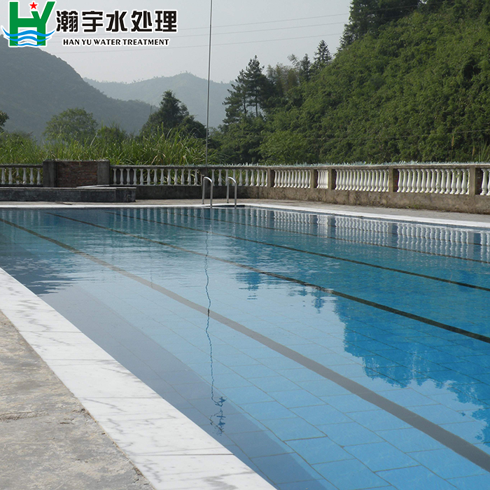 浴池水處理設備，游泳池加熱設備，游泳館水循環設備，游泳池水凈化設備，水上樂園水處理設備:泳池過濾器—砂缸過濾原理