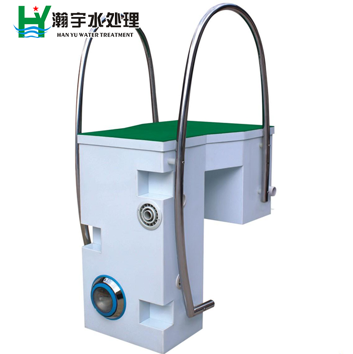 景觀河湖治理，景觀園林水處理，景觀魚池水處理設(shè)備，游泳池水處理設(shè)備，重力式無閥精濾機:一體化大功率壁掛式過濾設(shè)備的特點